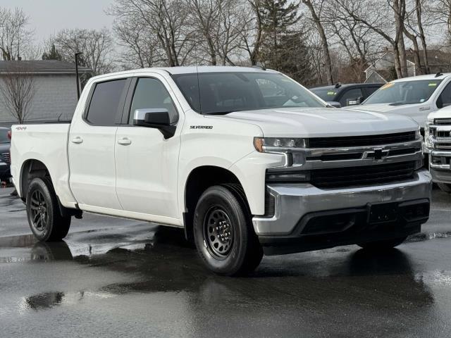 2022 Chevrolet Silverado 1500 LTD Vehicle Photo in SAINT JAMES, NY 11780-3219