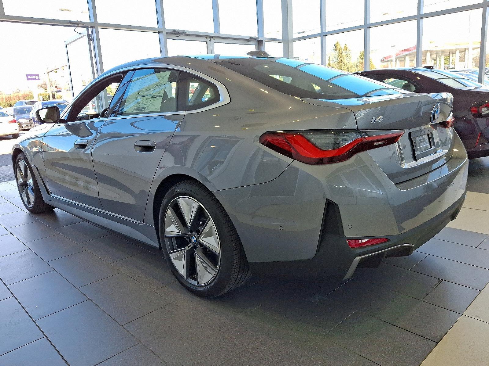 2025 BMW i4 Vehicle Photo in Lancaster, PA 17601
