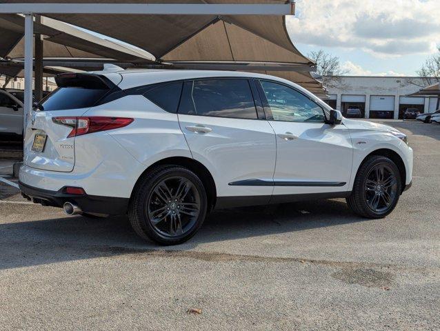 2024 Acura RDX Vehicle Photo in San Antonio, TX 78230