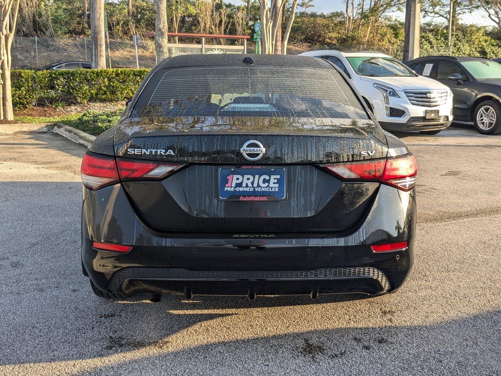 2022 Nissan Sentra Vehicle Photo in Miami, FL 33169