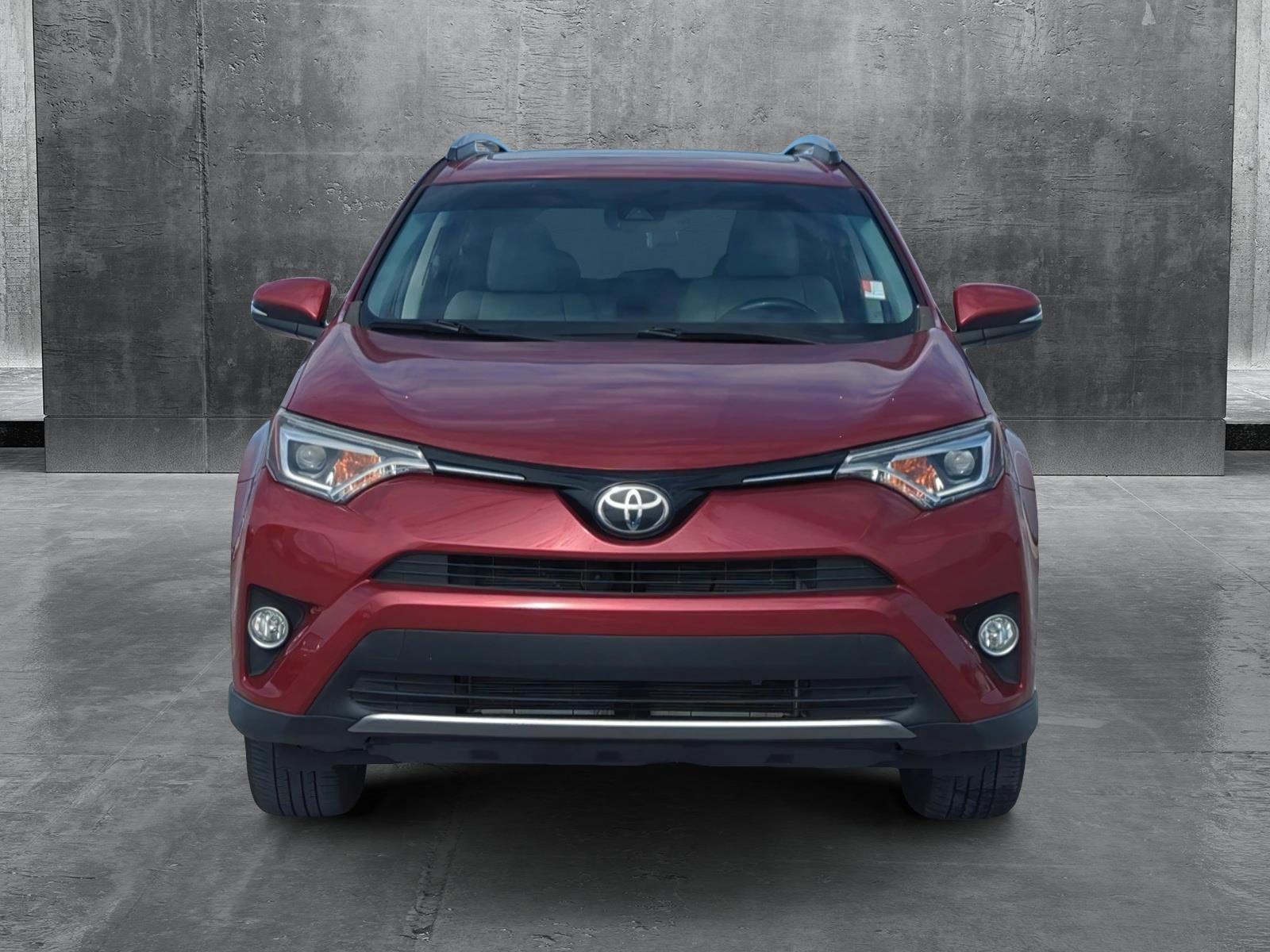 2018 Toyota RAV4 Vehicle Photo in Ft. Myers, FL 33907