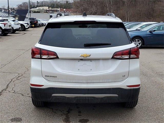 2022 Chevrolet Equinox Vehicle Photo in MILFORD, OH 45150-1684