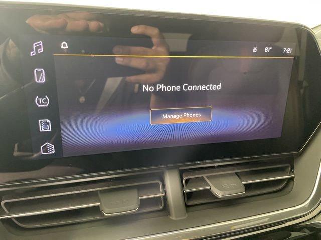 2025 Chevrolet Trax Vehicle Photo in PHOENIX, AZ 85014-3381