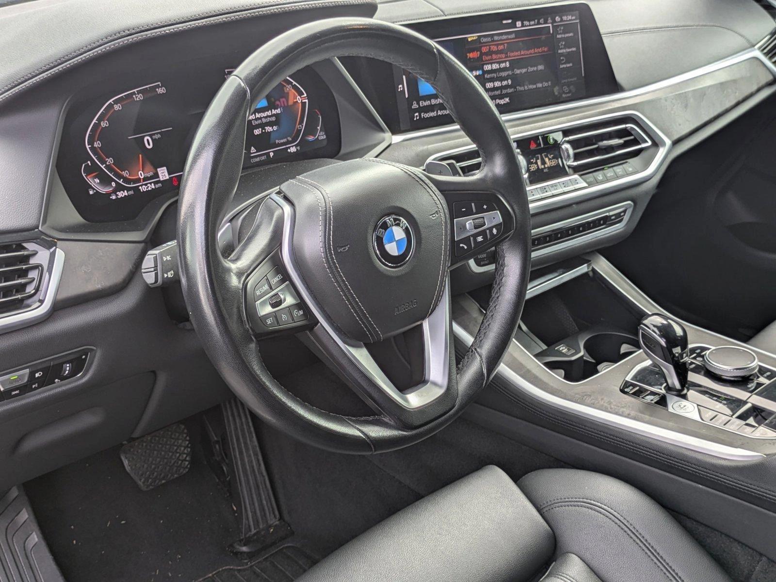 2022 BMW X5 xDrive40i Vehicle Photo in Orlando, FL 32811