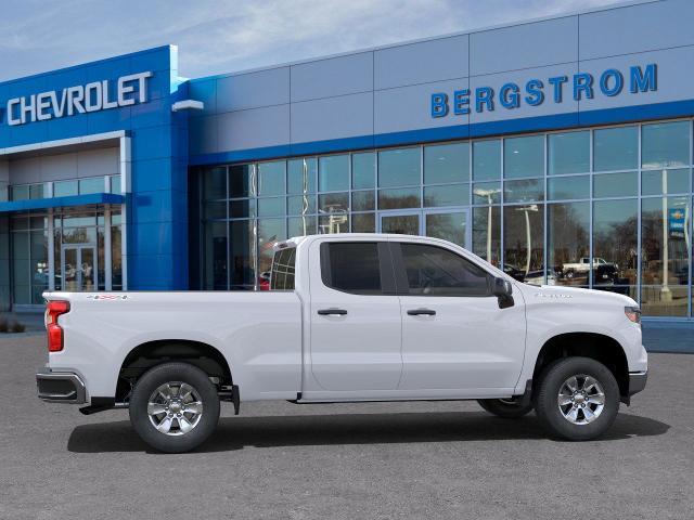 2025 Chevrolet Silverado 1500 Vehicle Photo in NEENAH, WI 54956-2243