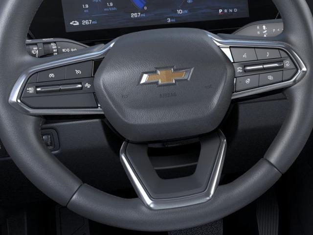 2025 Chevrolet Equinox EV Vehicle Photo in ORLANDO, FL 32812-3021