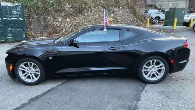 2021 Chevrolet Camaro Vehicle Photo in PITTSBURGH, PA 15226-1209