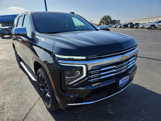 2025 Chevrolet Tahoe Vehicle Photo in EASTLAND, TX 76448-3020