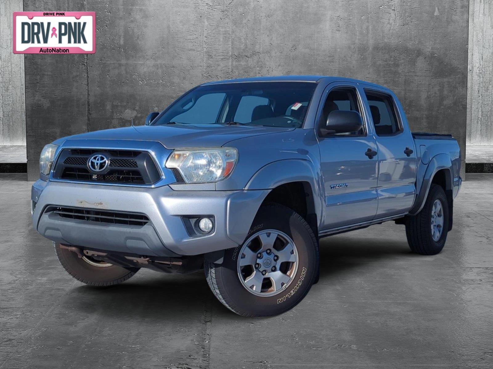 2015 Toyota Tacoma Vehicle Photo in Ft. Myers, FL 33907