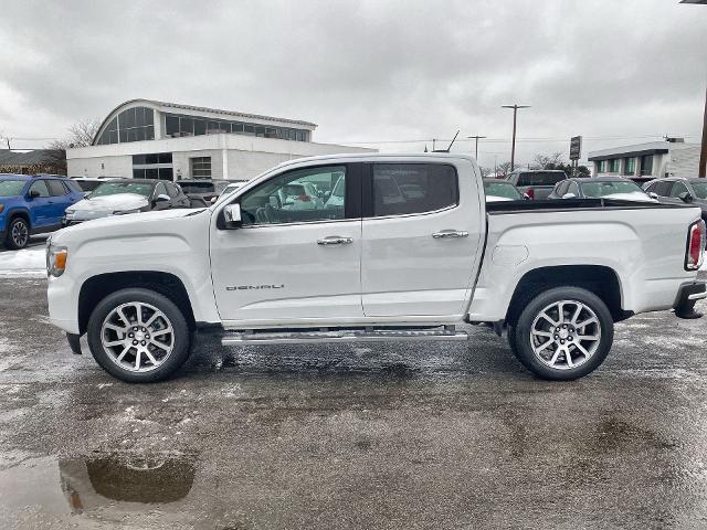 2022 GMC Canyon Vehicle Photo in WILLIAMSVILLE, NY 14221-2883