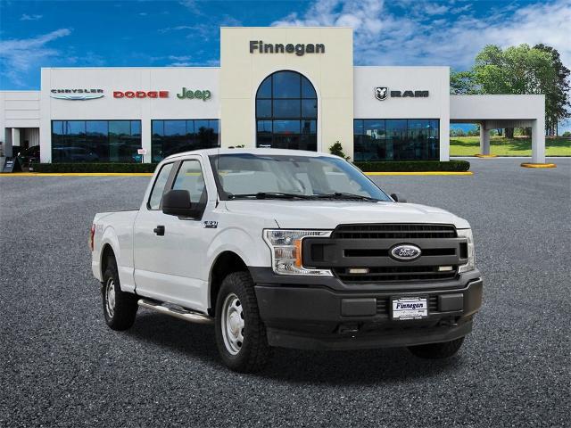 2019 Ford F-150 Vehicle Photo in ROSENBERG, TX 77471