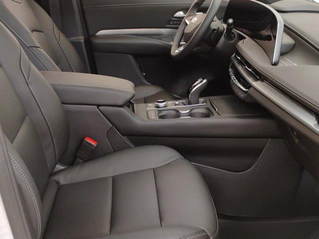 2024 Cadillac XT4 Vehicle Photo in PINEVILLE, NC 28134-8495