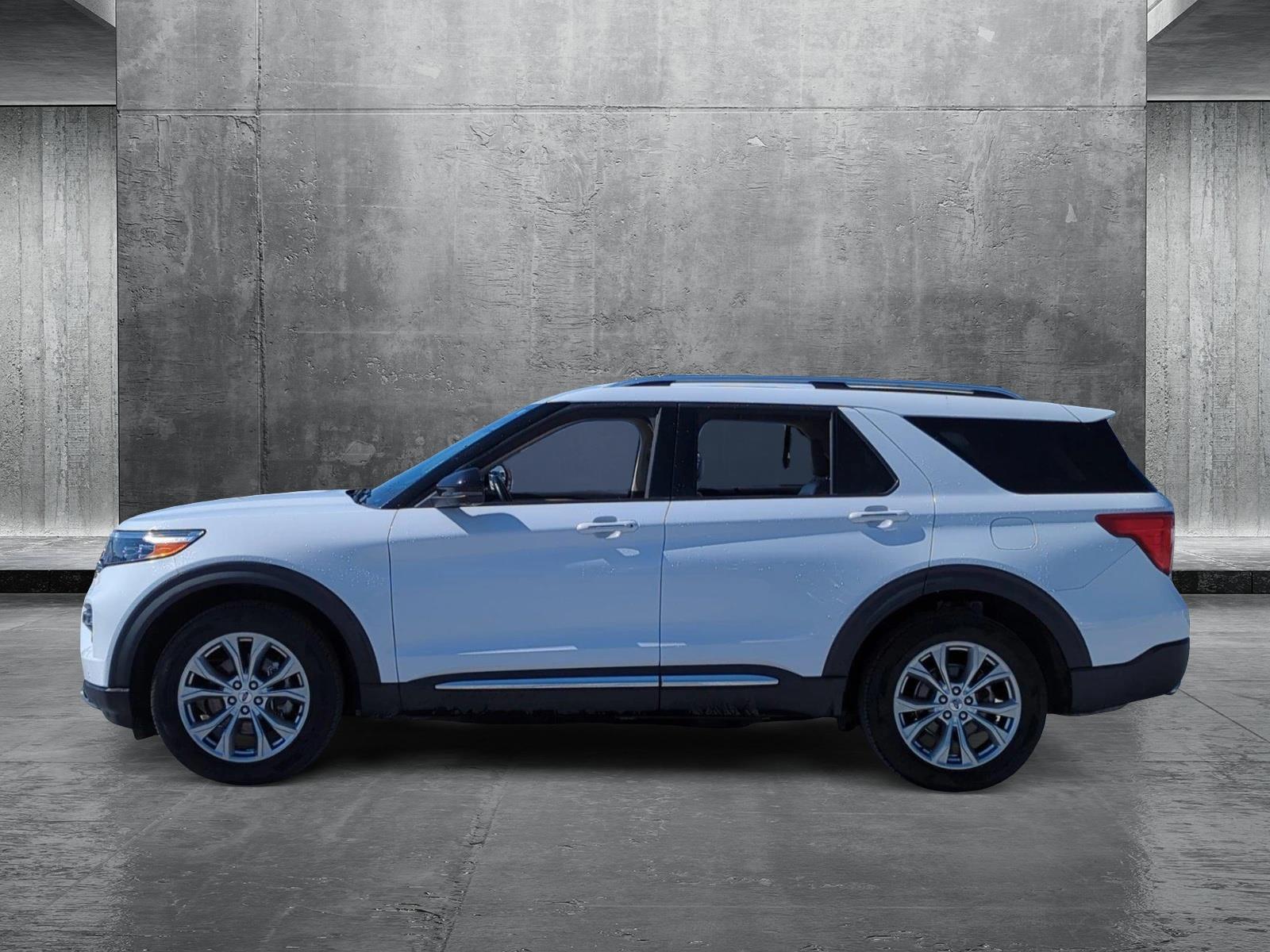 2021 Ford Explorer Vehicle Photo in Ft. Myers, FL 33907