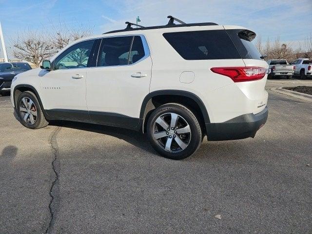 2021 Chevrolet Traverse Vehicle Photo in Fishers, IN 46038