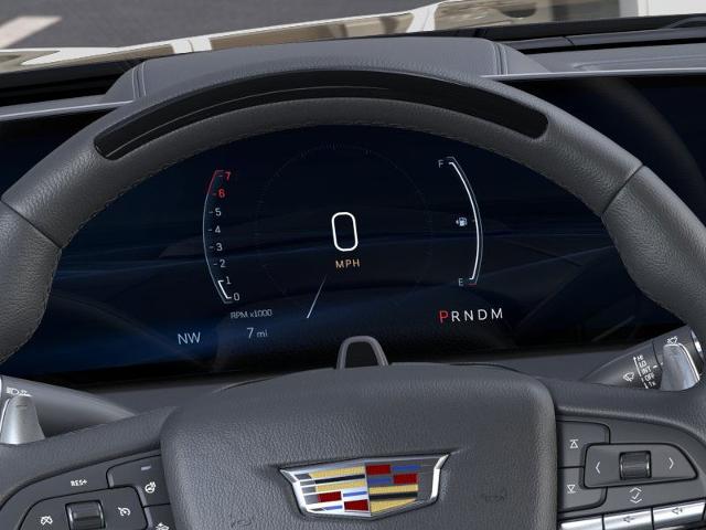 2025 Cadillac CT5 Vehicle Photo in MADISON, WI 53713-3220