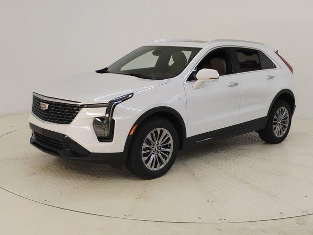 2025 Cadillac XT4 Vehicle Photo in PINEVILLE, NC 28134-8495