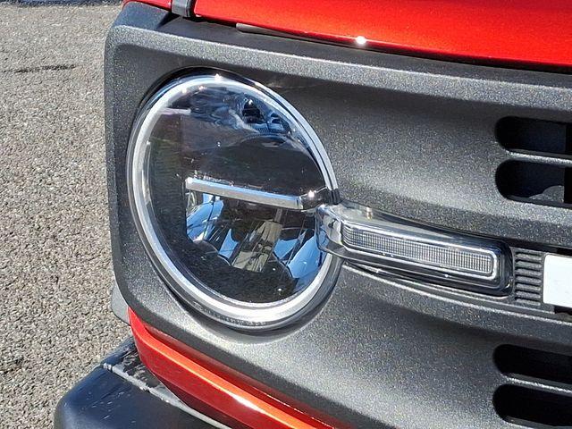 2022 Ford Bronco Vehicle Photo in WATERTOWN, CT 06795-3318