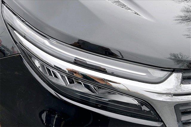 2024 Chevrolet Equinox Vehicle Photo in INDEPENDENCE, MO 64055-1314