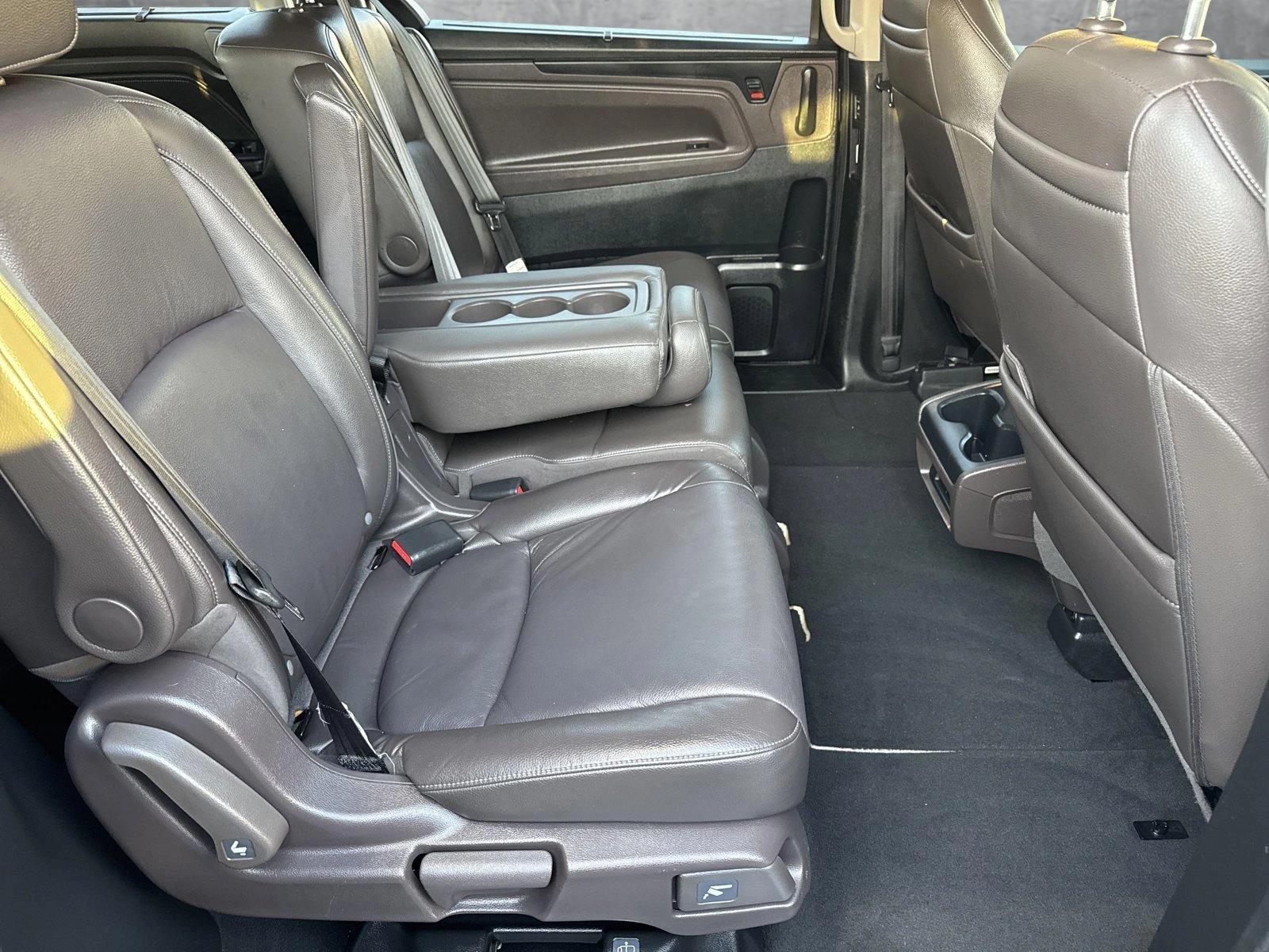 2023 Honda Odyssey Vehicle Photo in Ft. Myers, FL 33907