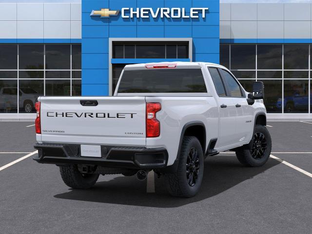 2025 Chevrolet Silverado 2500 HD Vehicle Photo in PEORIA, AZ 85382-3715