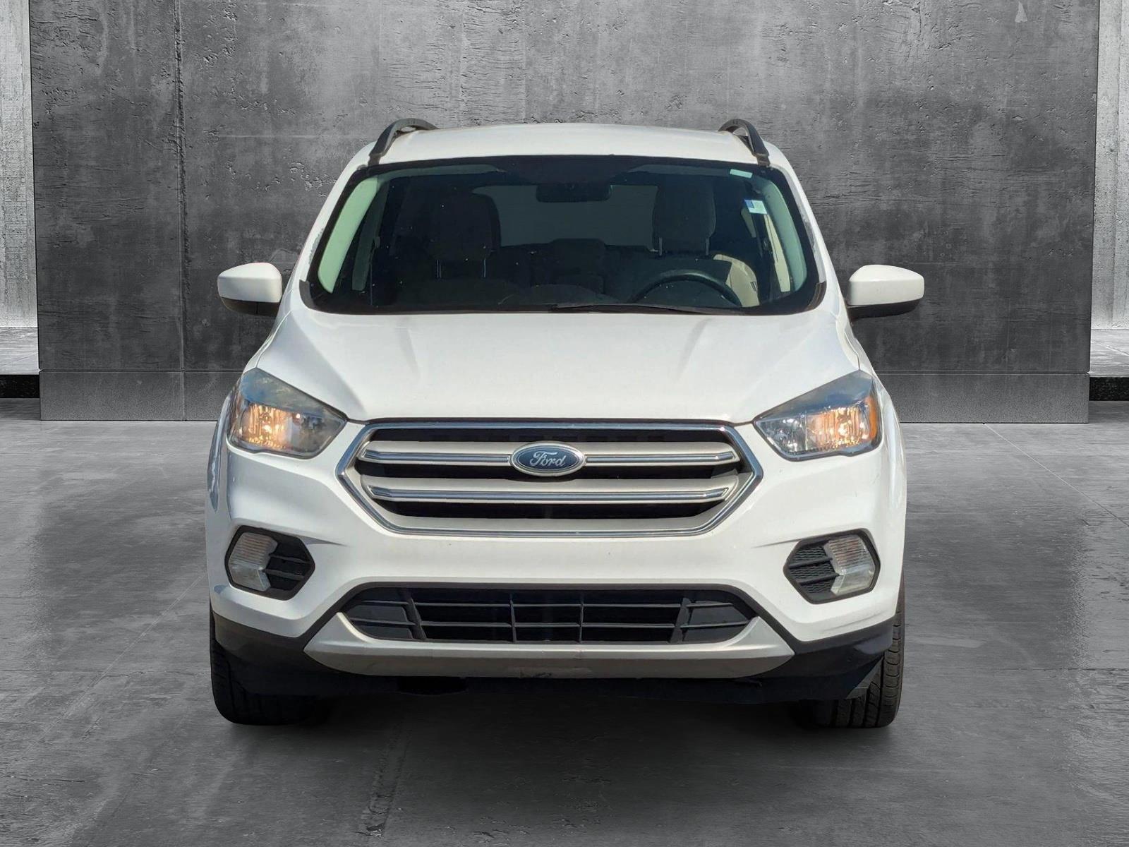 2018 Ford Escape Vehicle Photo in St. Petersburg, FL 33713