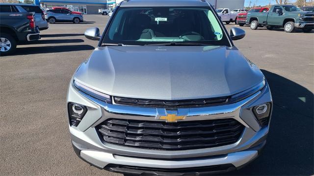 2025 Chevrolet Trailblazer Vehicle Photo in FLAGSTAFF, AZ 86001-6214