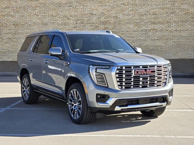 2025 GMC Yukon Vehicle Photo in DALLAS, TX 75209-3016