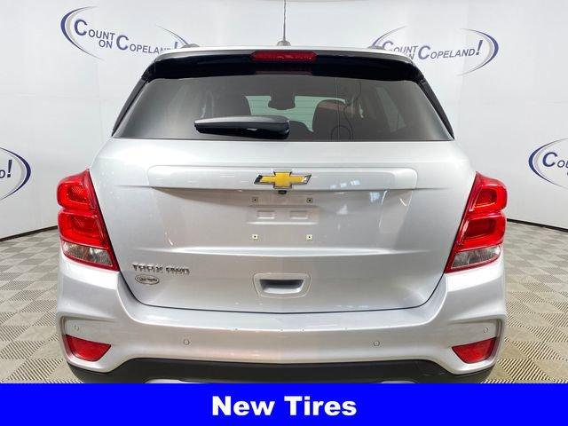 2022 Chevrolet Trax Vehicle Photo in BROCKTON, MA 02301-7113