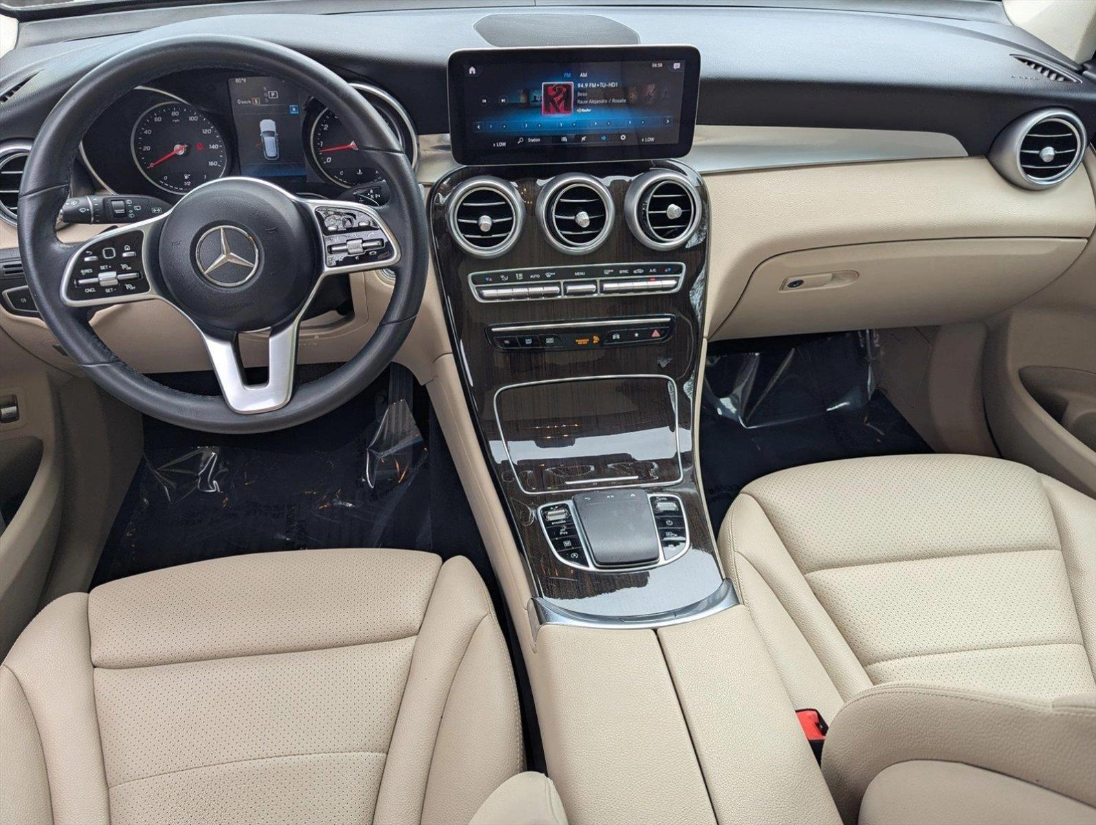 2021 Mercedes-Benz GLC Vehicle Photo in Delray Beach, FL 33444