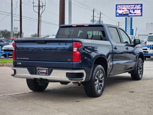 2023 Chevrolet Silverado 1500 Vehicle Photo in SUGAR LAND, TX 77478-0000