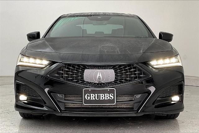 2023 Acura TLX Vehicle Photo in Grapevine, TX 76051