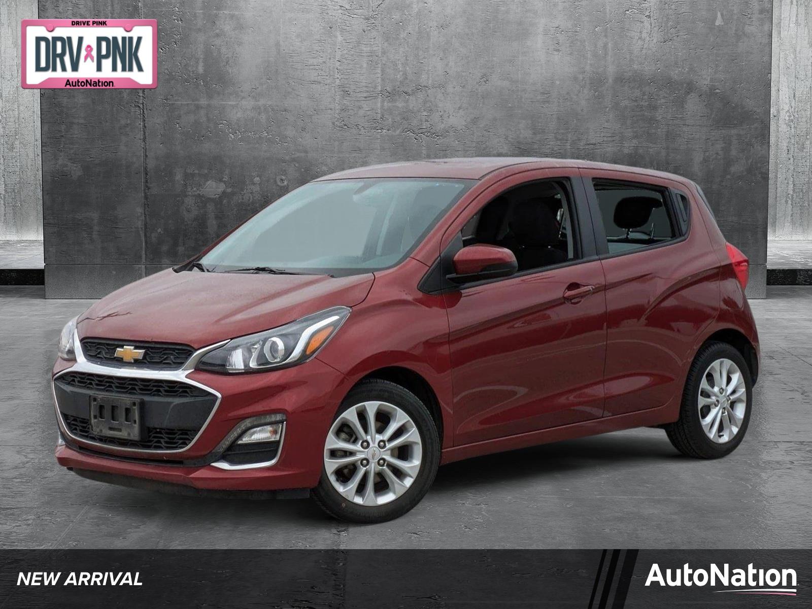 2022 Chevrolet Spark Vehicle Photo in Corpus Christi, TX 78415