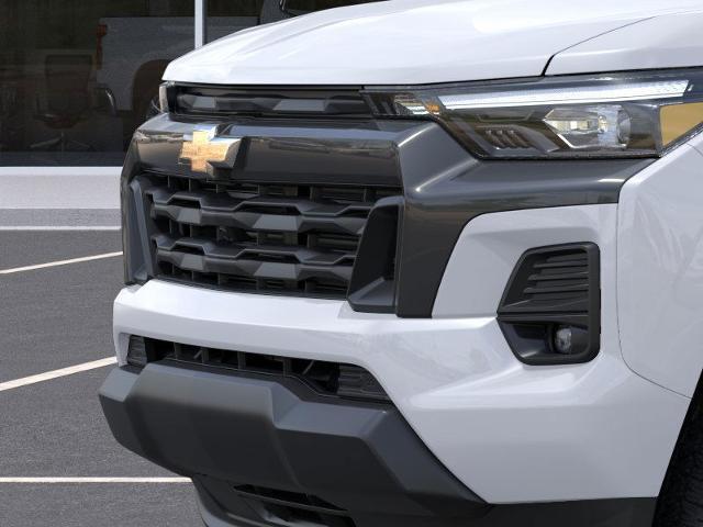 2025 Chevrolet Colorado Vehicle Photo in MIAMI, FL 33172-3015