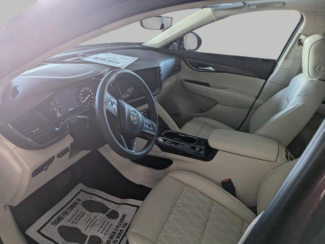 2023 Buick Envision Vehicle Photo in Oshkosh, WI 54901