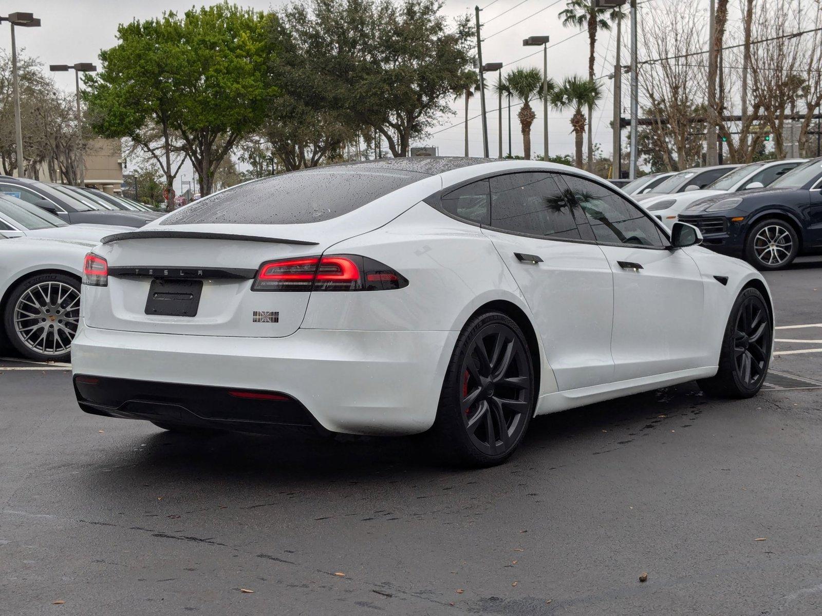 2023 Tesla Model S Vehicle Photo in Maitland, FL 32751