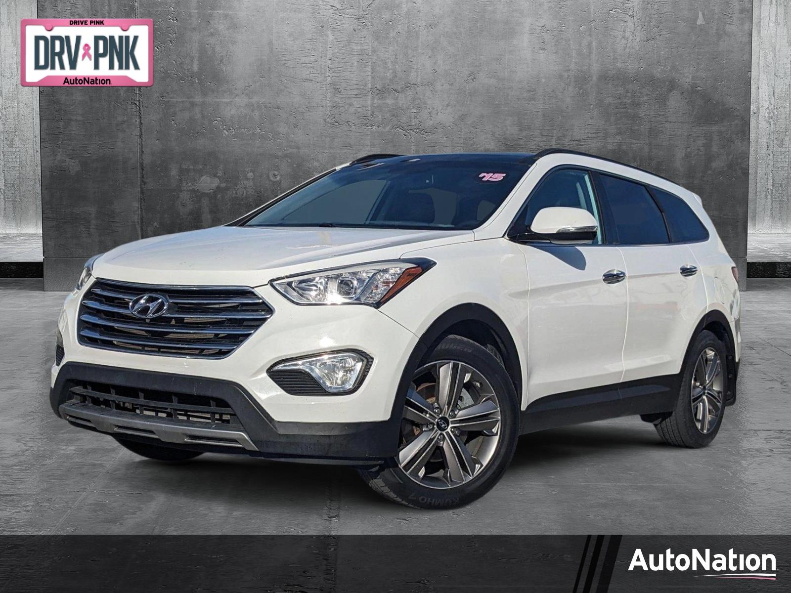 2015 Hyundai Santa Fe Vehicle Photo in MIAMI, FL 33172-3015