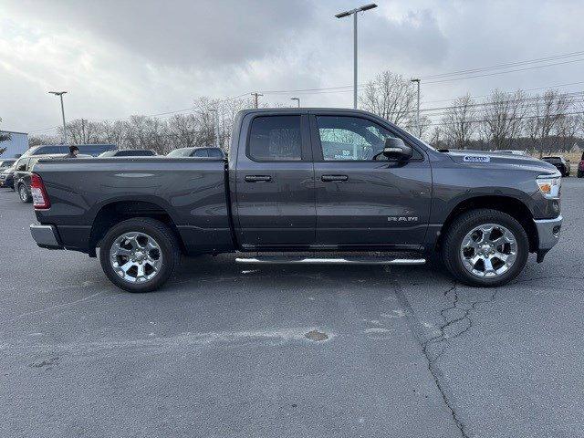 2021 Ram 1500 Vehicle Photo in Mechanicsburg, PA 17050-1707