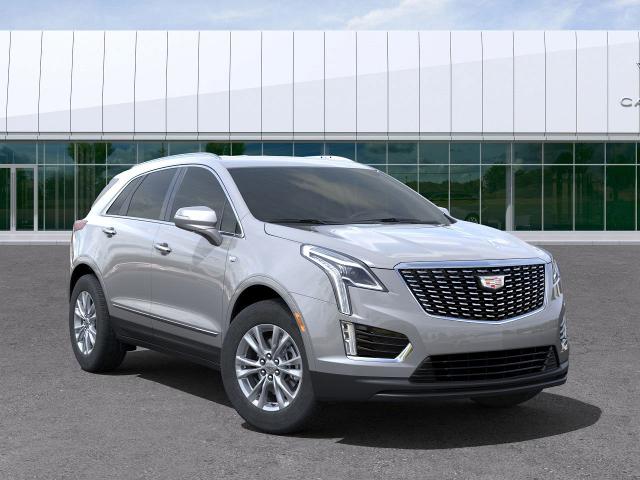 2025 Cadillac XT5 Vehicle Photo in POMPANO BEACH, FL 33064-7091