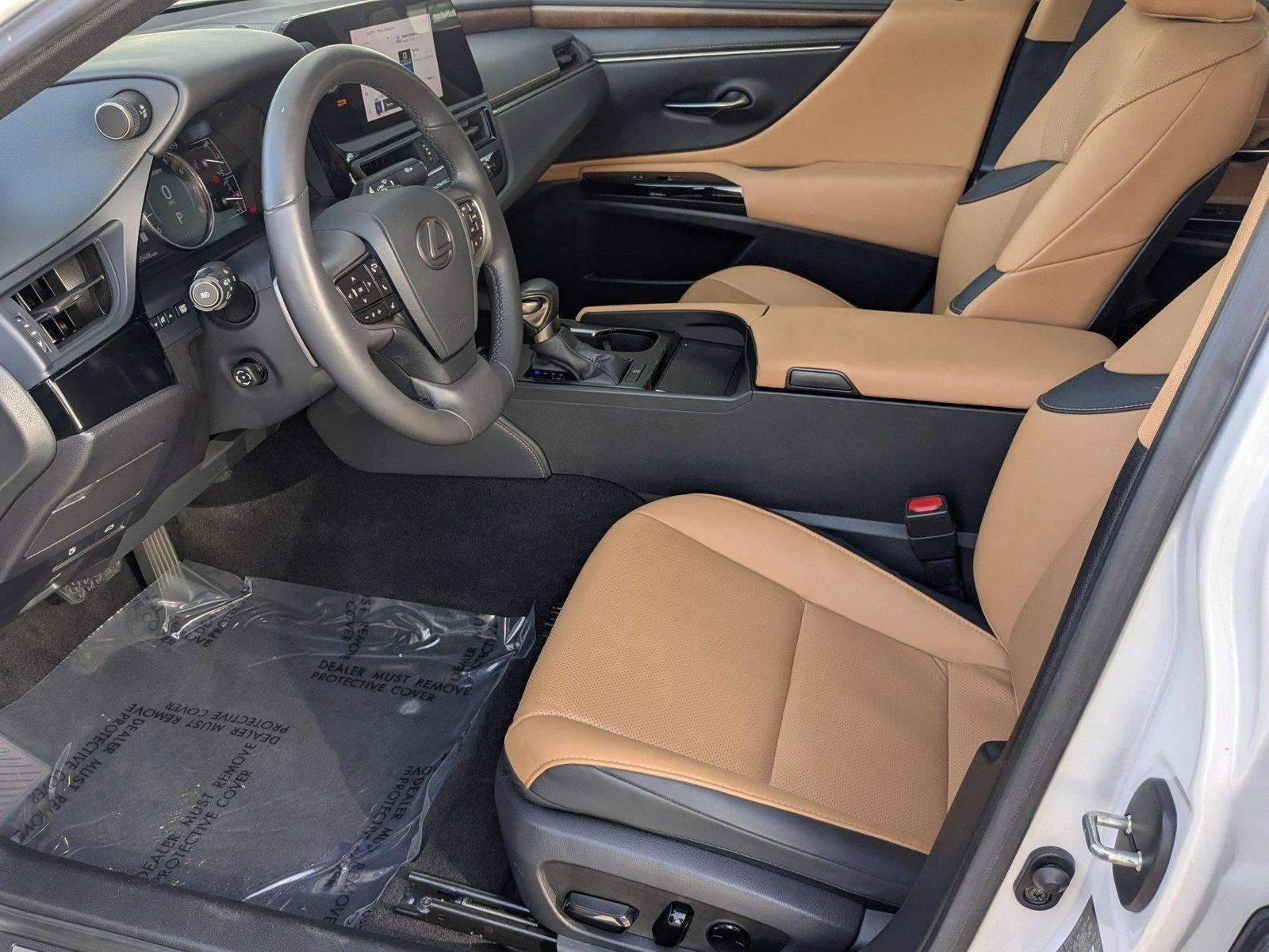 2023 Lexus ES 350 Vehicle Photo in Pembroke Pines , FL 33084