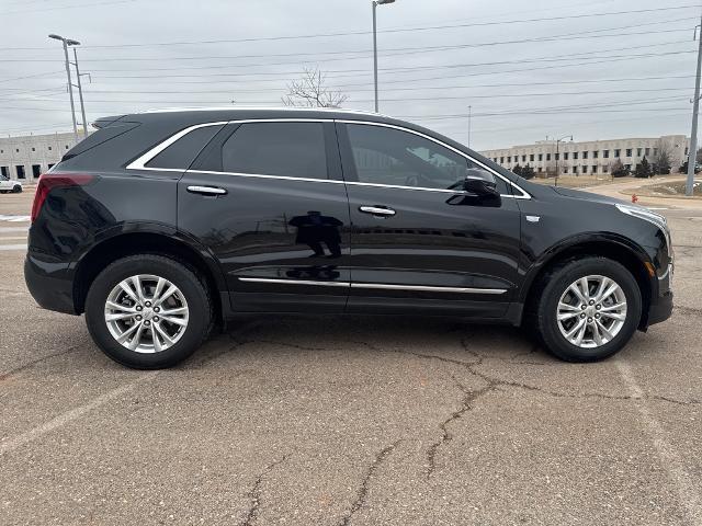 2023 Cadillac XT5 Vehicle Photo in Oklahoma City, OK 73114
