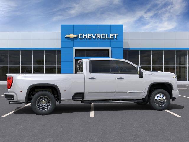 2025 Chevrolet Silverado 3500 HD Vehicle Photo in AUSTIN, TX 78759-4154