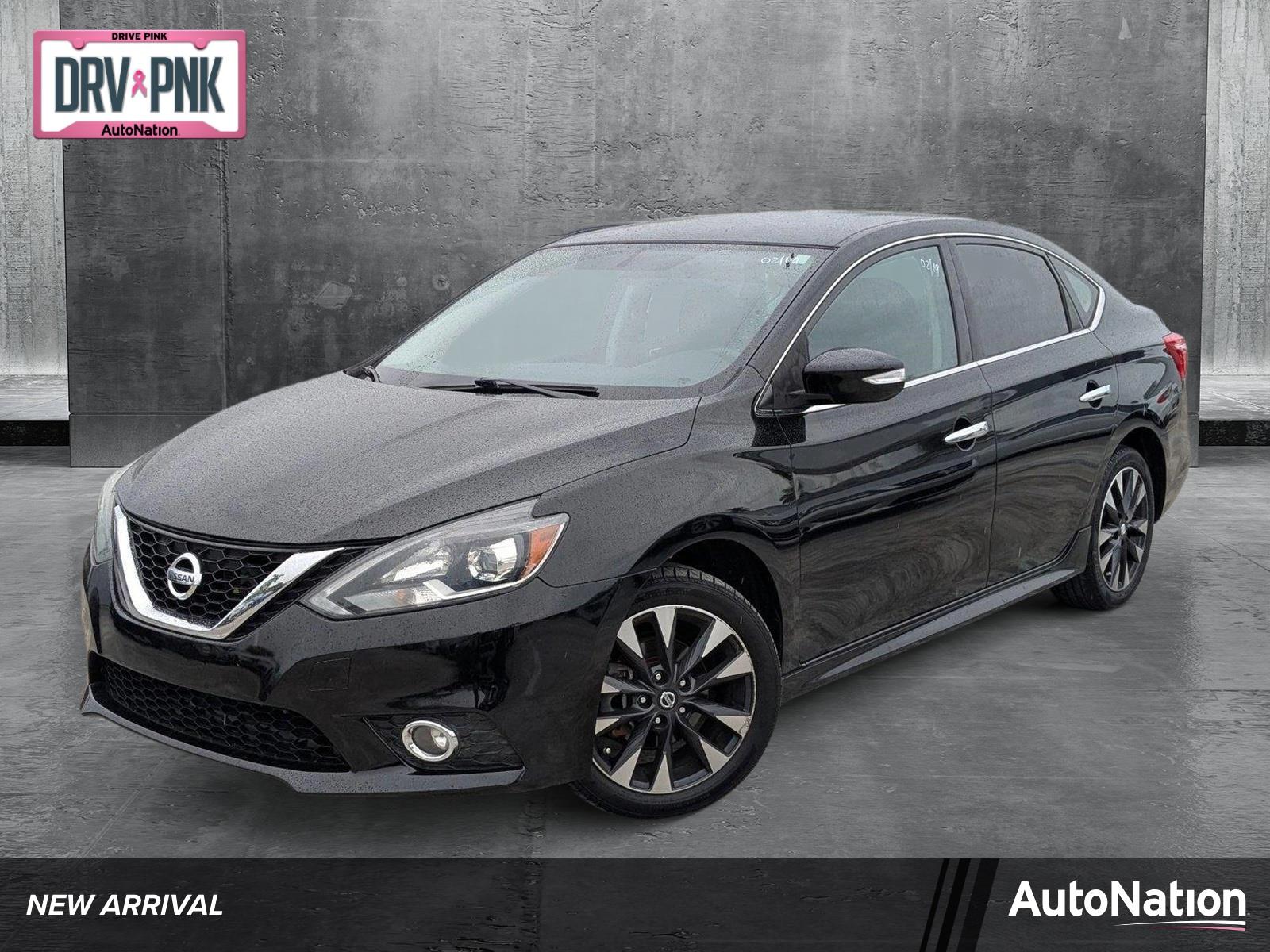 2017 Nissan Sentra Vehicle Photo in Pembroke Pines , FL 33084