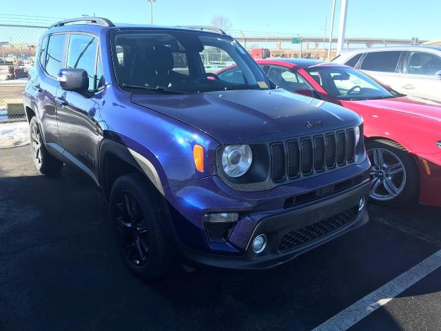 2019 Jeep Renegade Vehicle Photo in GREEN BAY, WI 54303-3330