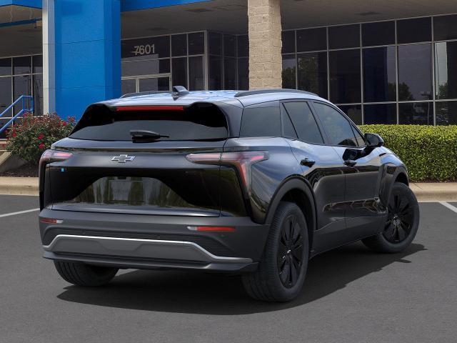 2025 Chevrolet Blazer EV Vehicle Photo in GEORGETOWN, TX 78626-7508