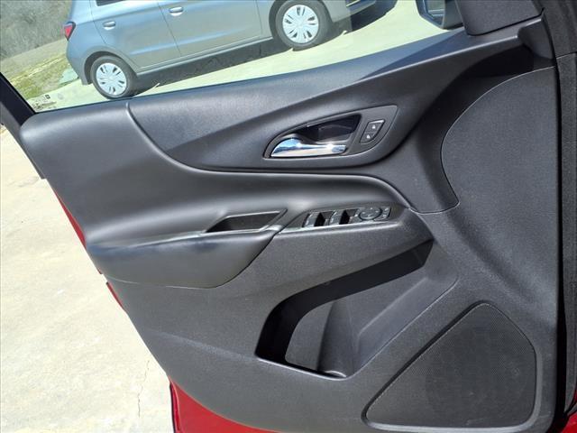 2023 Chevrolet Equinox Vehicle Photo in ELGIN, TX 78621-4245