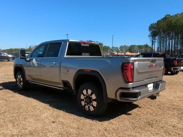 2025 GMC Sierra 2500 HD Vehicle Photo in ALBERTVILLE, AL 35950-0246