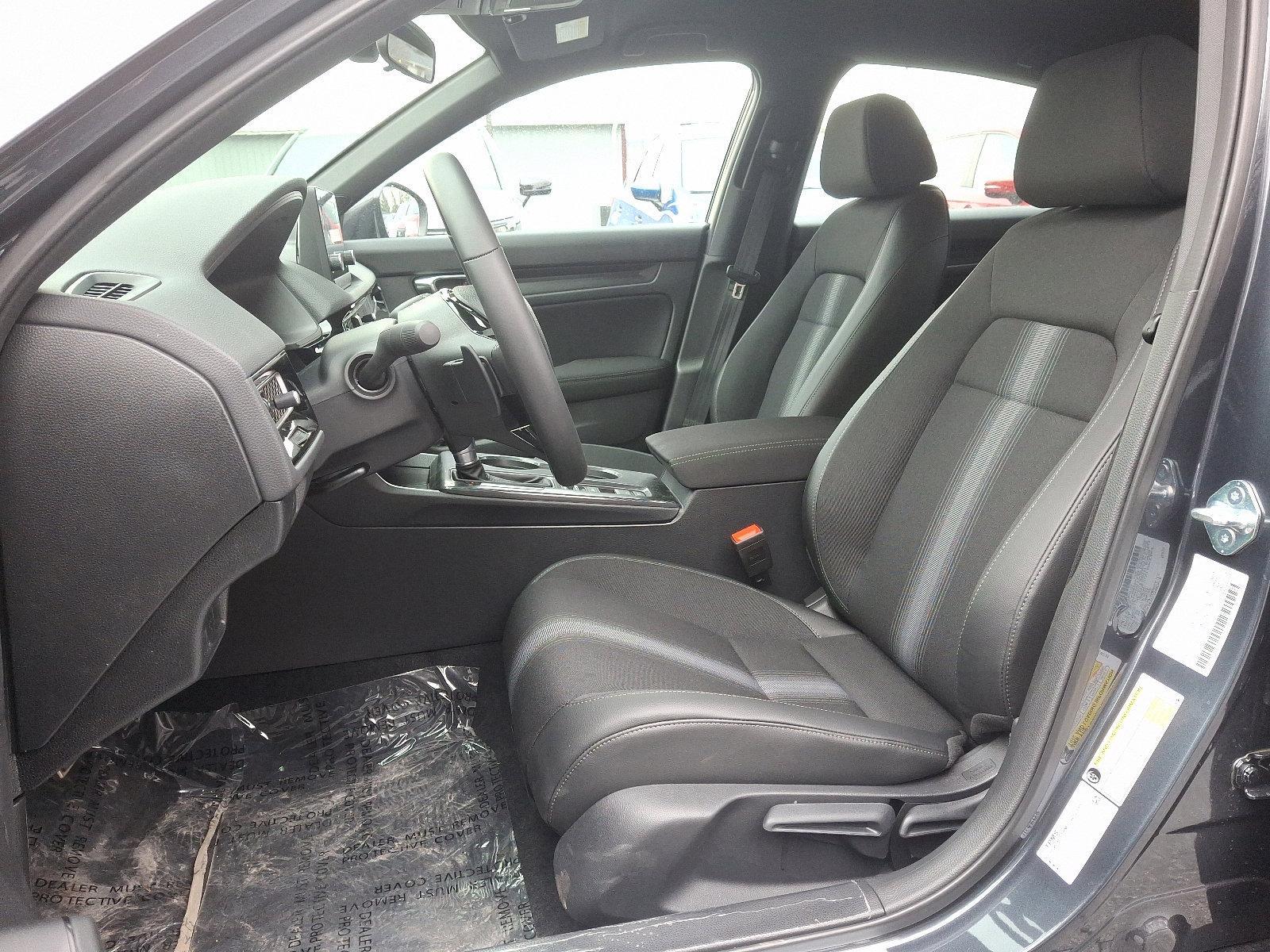 2025 Honda Civic Hatchback Vehicle Photo in Harrisburg, PA 17111