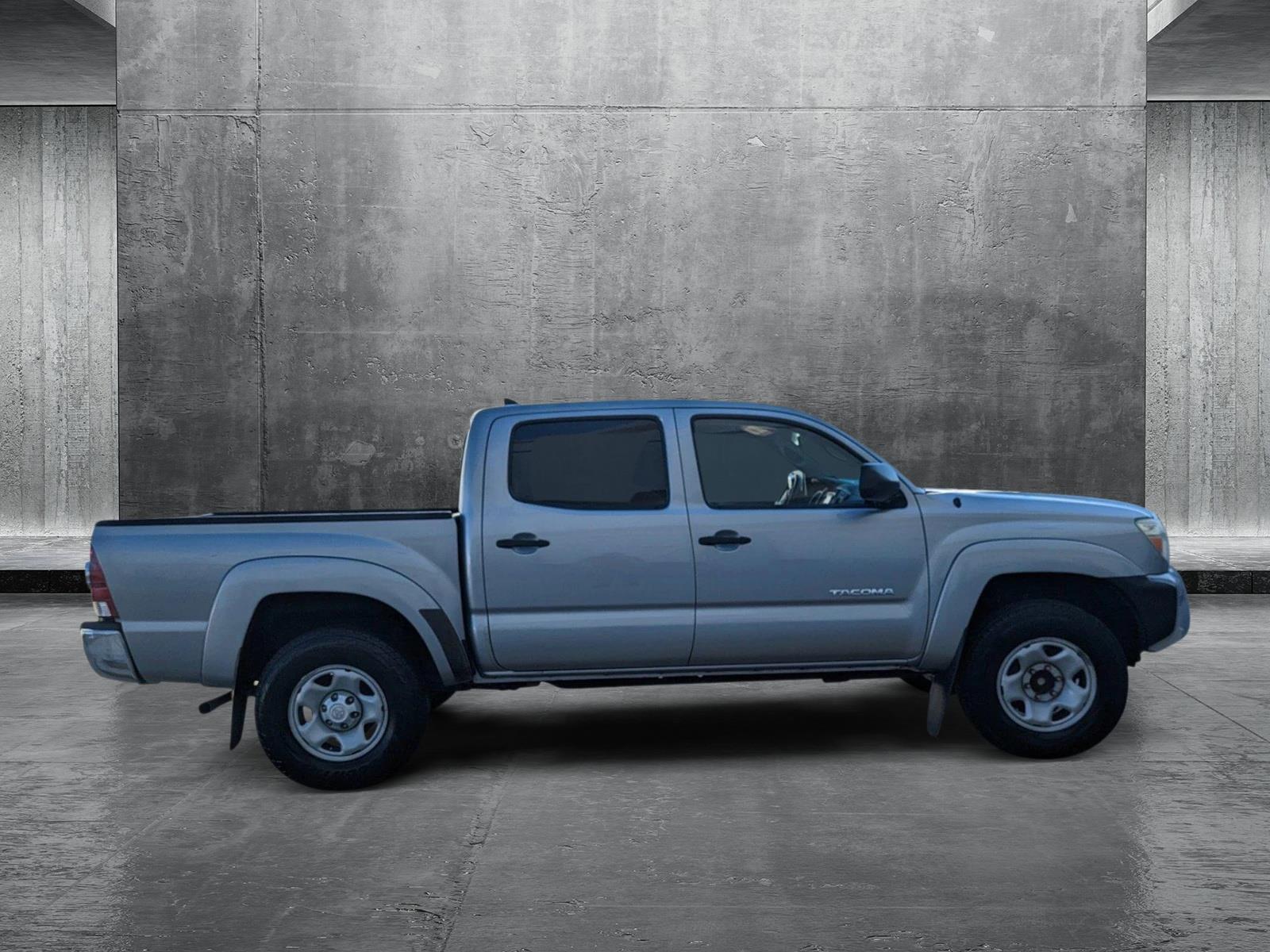 2015 Toyota Tacoma Vehicle Photo in Winter Park, FL 32792