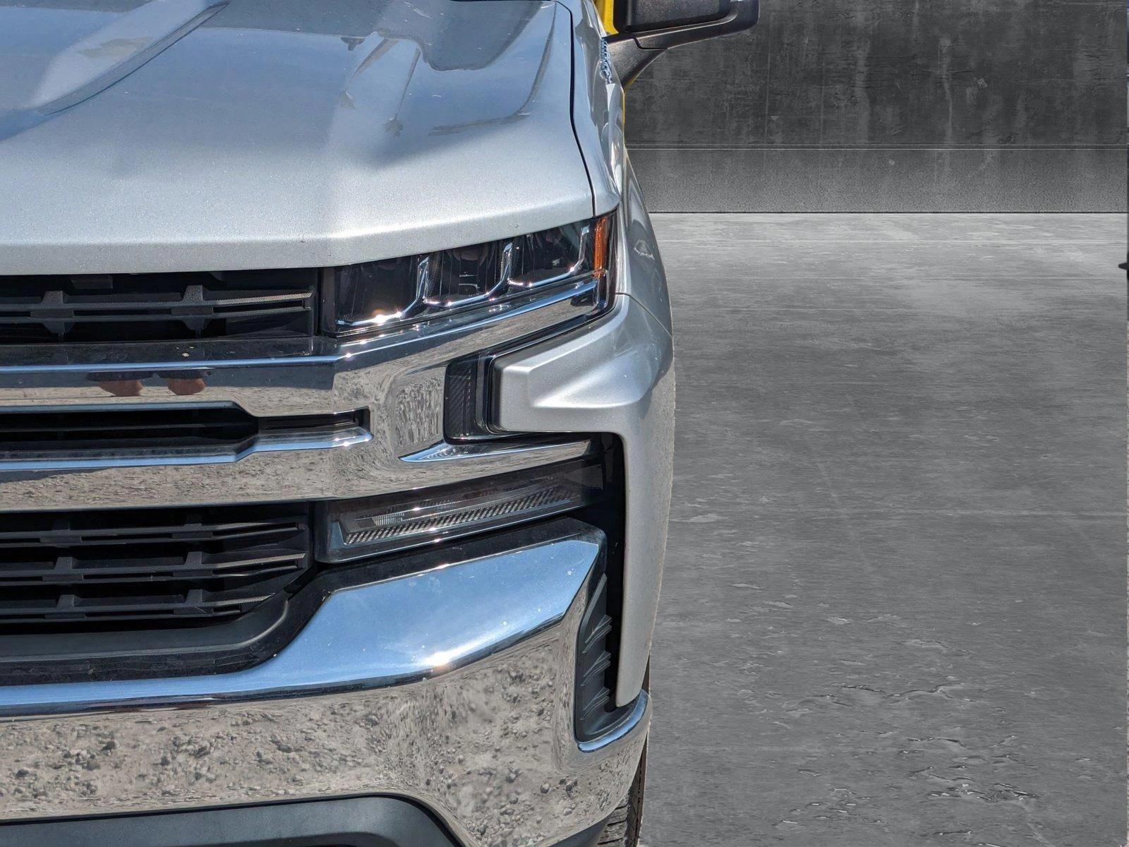 2019 Chevrolet Silverado 1500 Vehicle Photo in CLEARWATER, FL 33764-7163