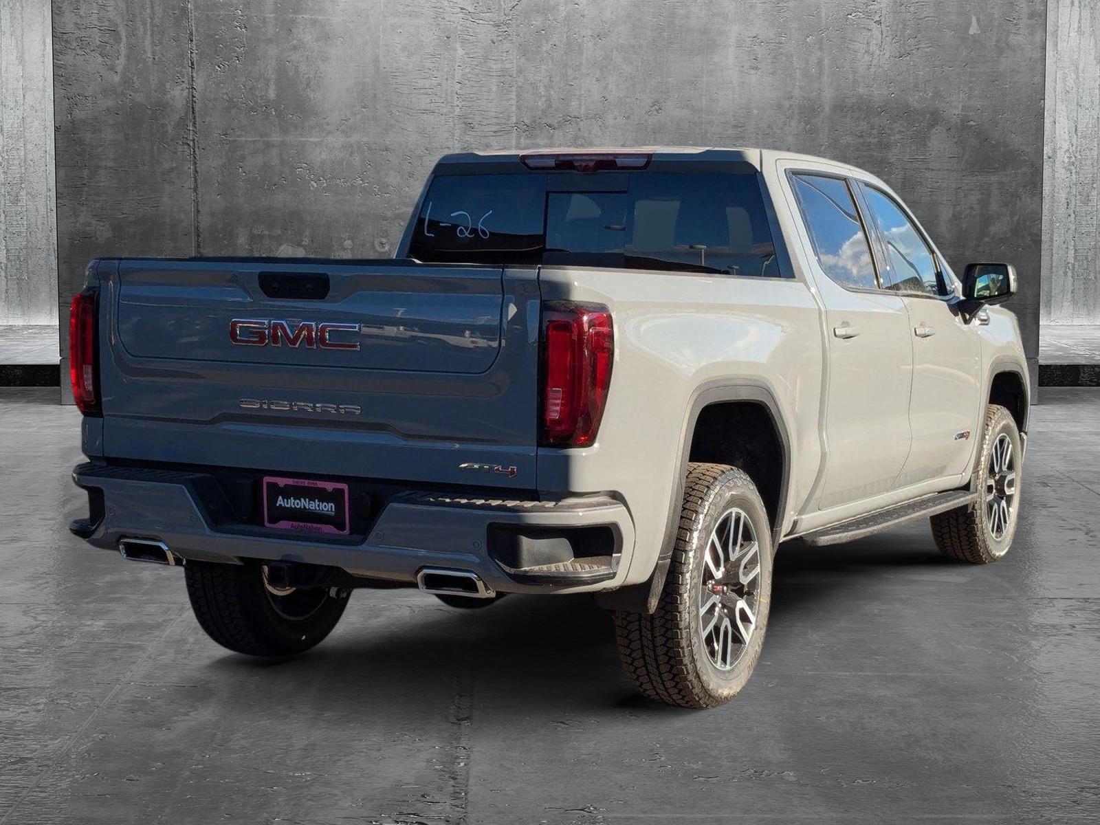 2025 GMC Sierra 1500 Vehicle Photo in LONE TREE, CO 80124-2750